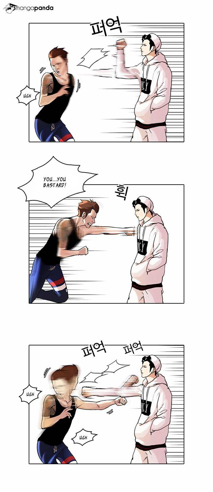 Read Lookism EN Manga Online