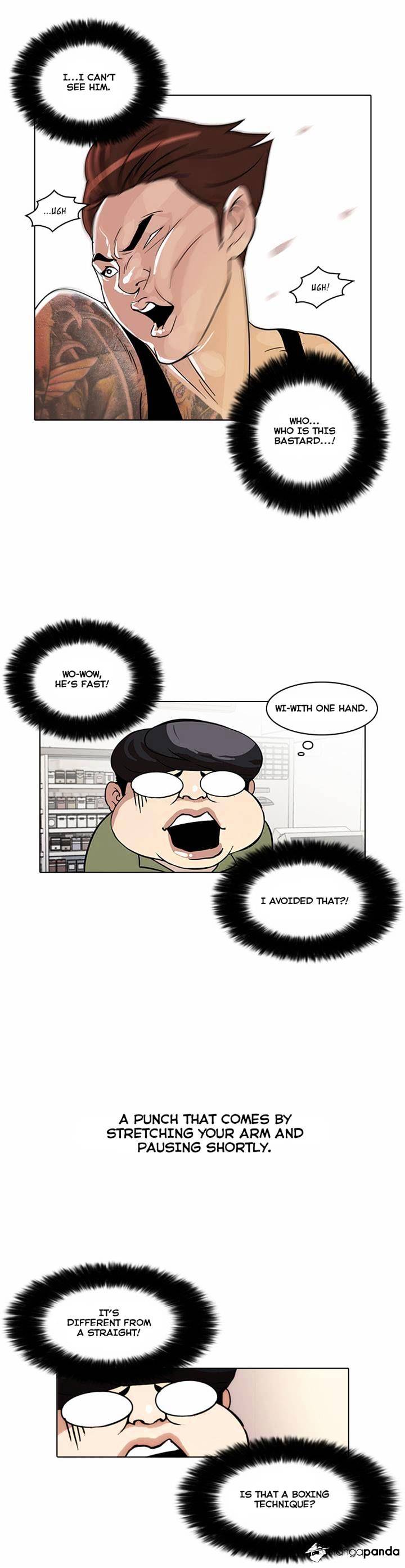 Read Lookism EN Manga Online