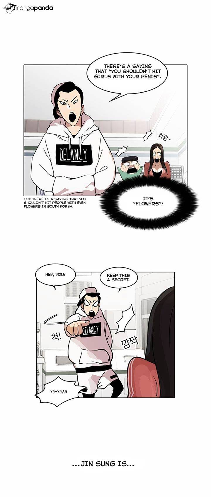 Read Lookism EN Manga Online