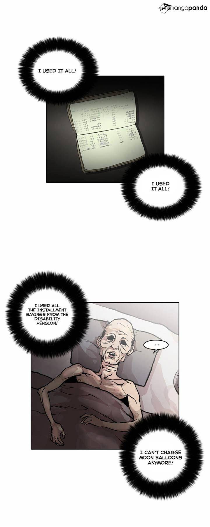 Read Lookism EN Manga Online