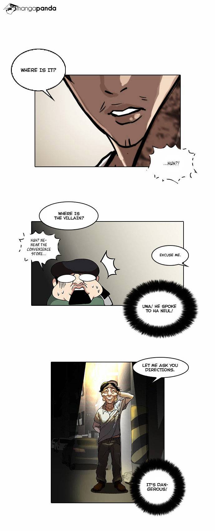 Read Lookism EN Manga Online