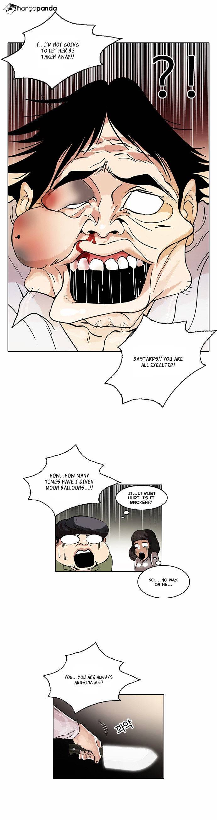 Read Lookism EN Manga Online