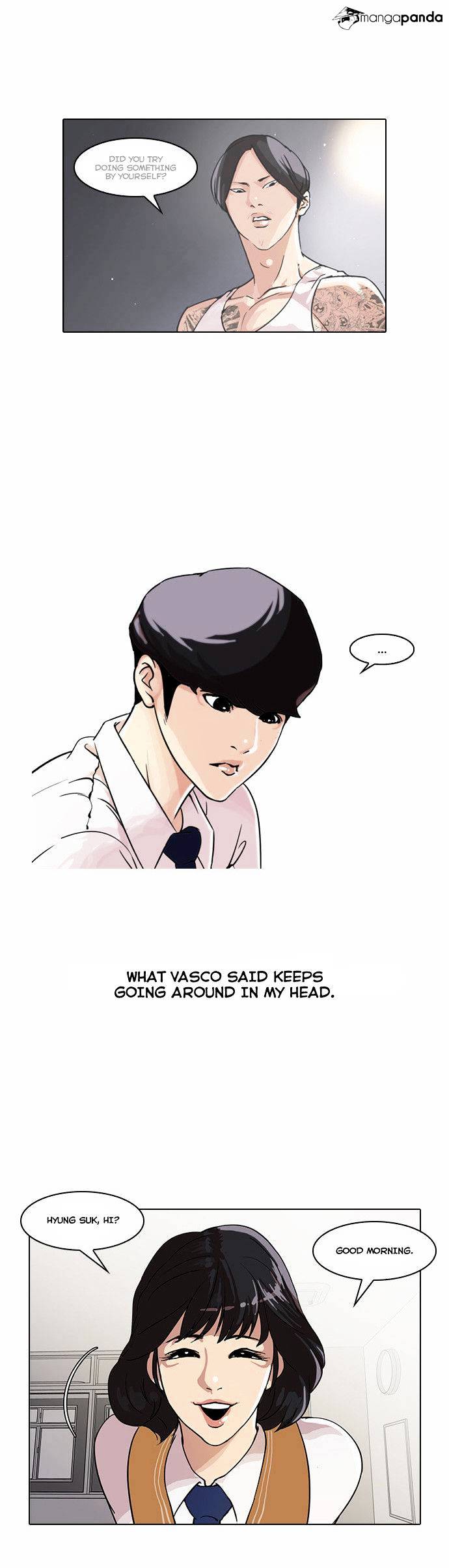 Read Lookism EN Manga Online