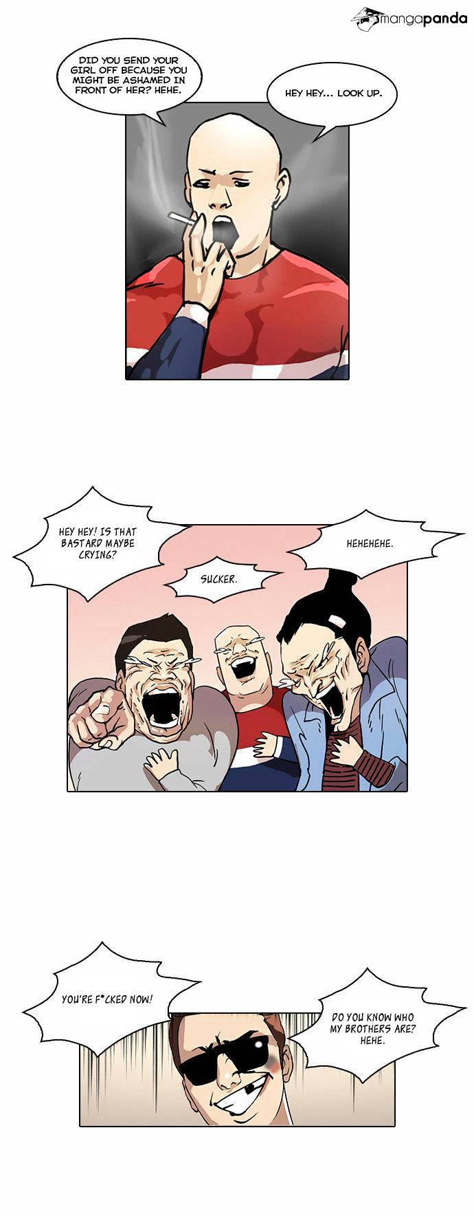 Read Lookism EN Manga Online