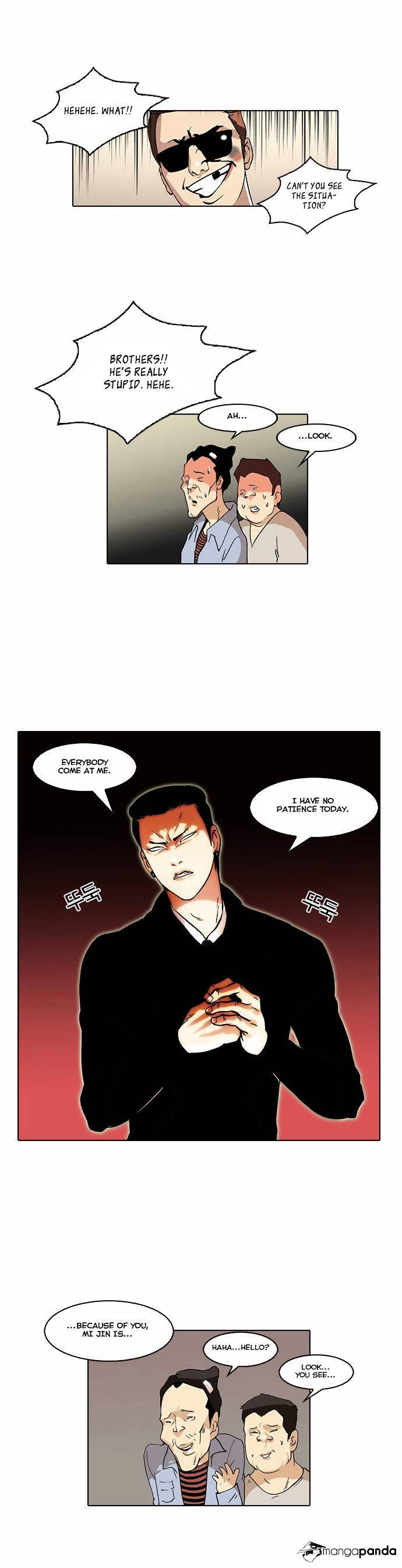 Read Lookism EN Manga Online