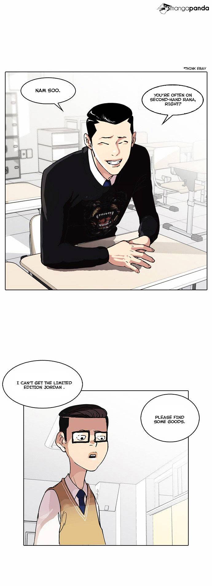 Read Lookism EN Manga Online