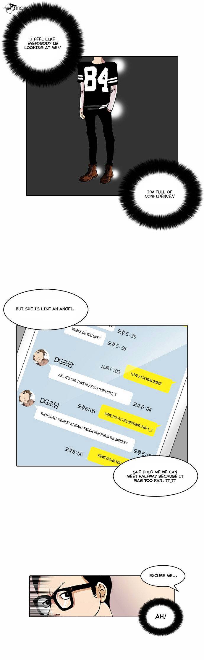 Read Lookism EN Manga Online