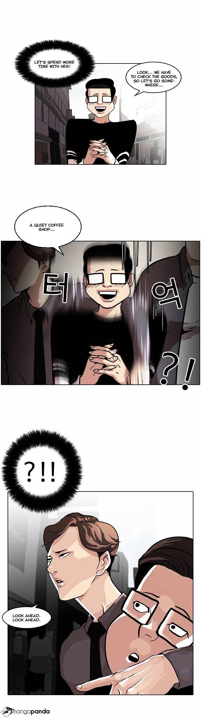 Read Lookism EN Manga Online