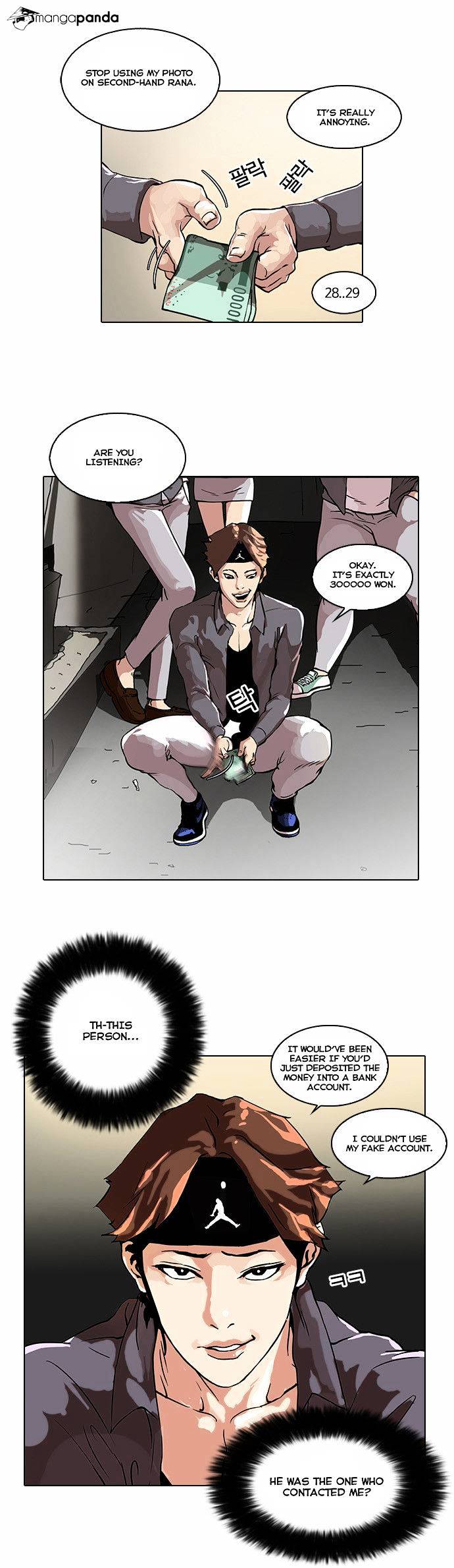 Read Lookism EN Manga Online
