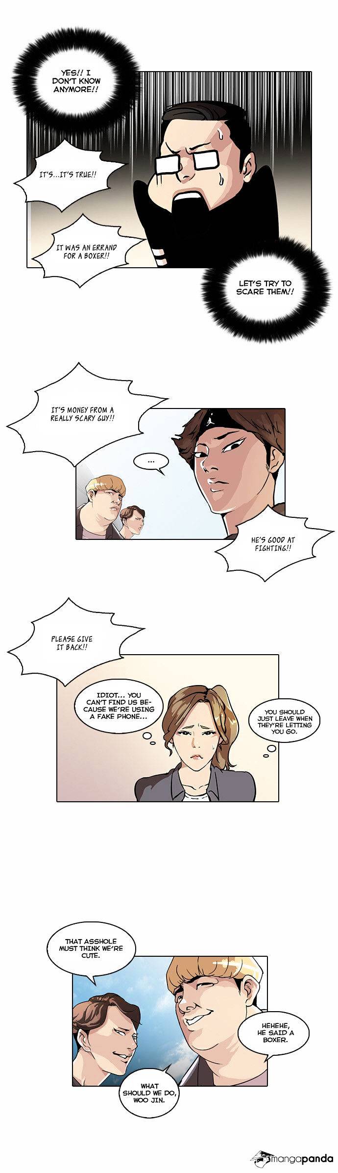 Read Lookism EN Manga Online