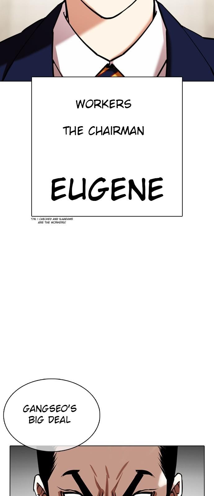 Read Lookism EN Manga Online