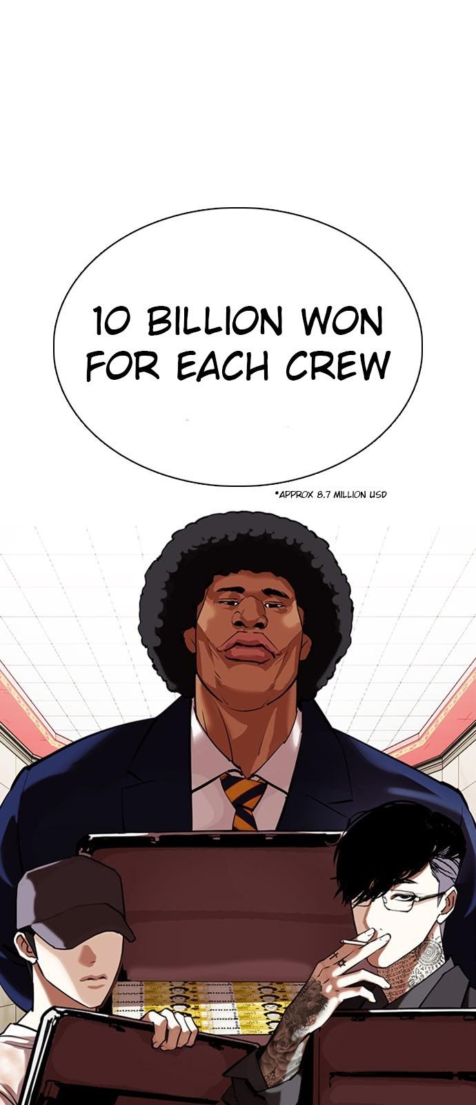 Read Lookism EN Manga Online