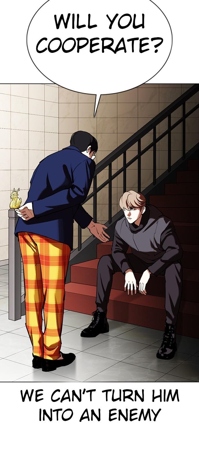 Read Lookism EN Manga Online