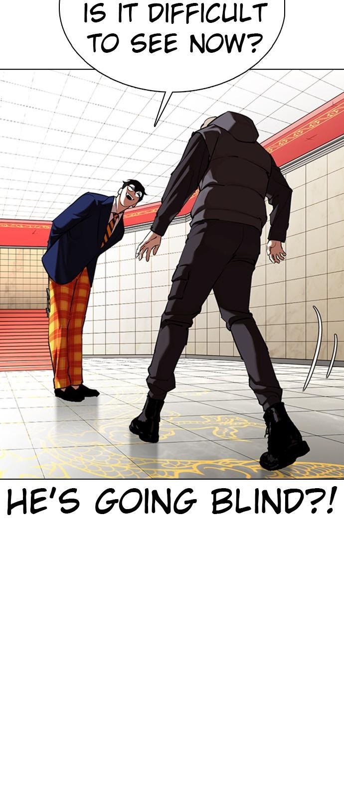 Read Lookism EN Manga Online