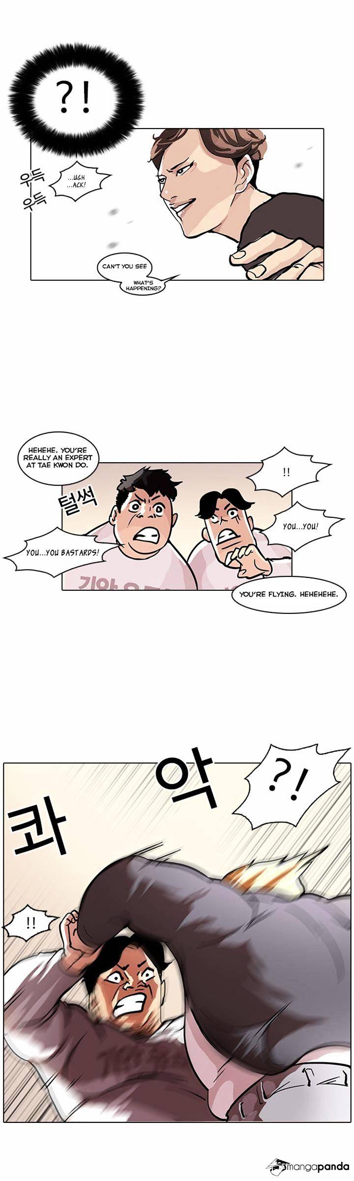 Read Lookism EN Manga Online