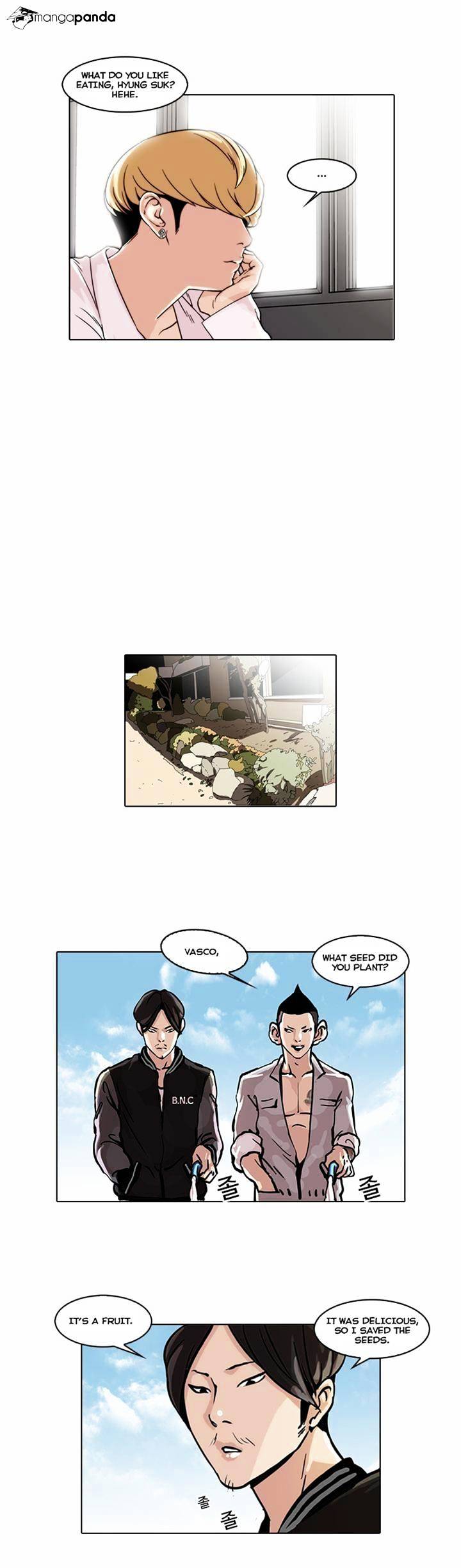 Read Lookism EN Manga Online