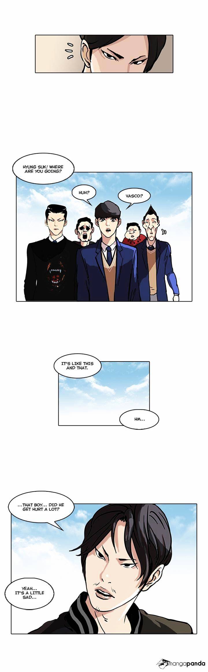 Read Lookism EN Manga Online