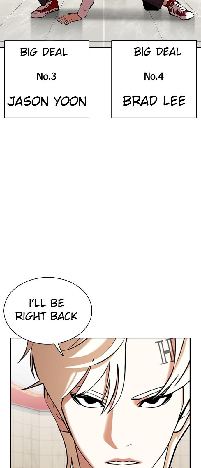 Read Lookism EN Manga Online