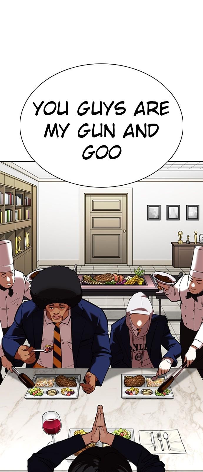 Read Lookism EN Manga Online