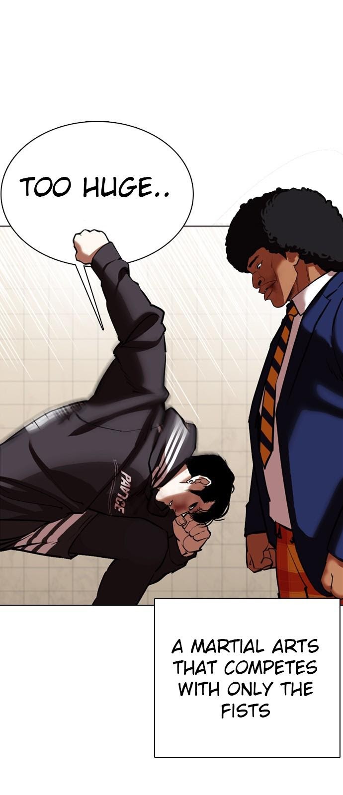 Read Lookism EN Manga Online