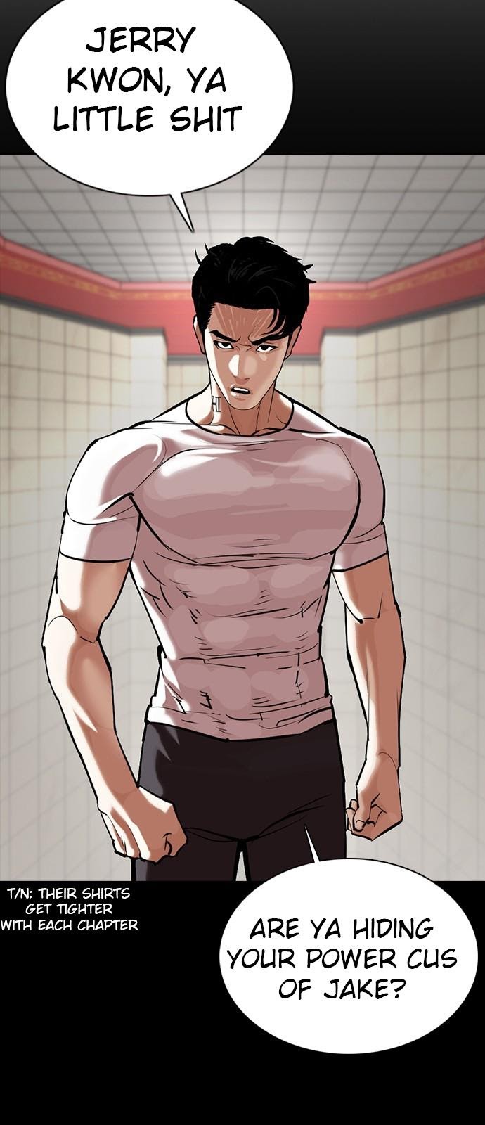 Read Lookism EN Manga Online