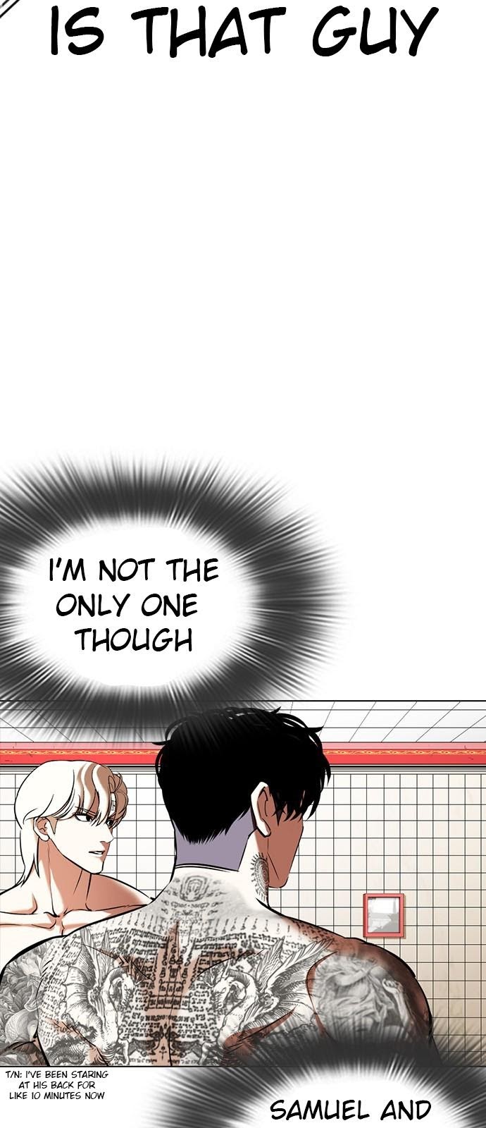 Read Lookism EN Manga Online