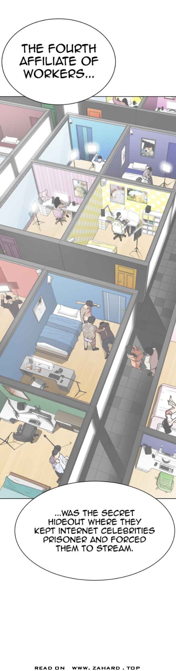 Read Lookism EN Manga Online