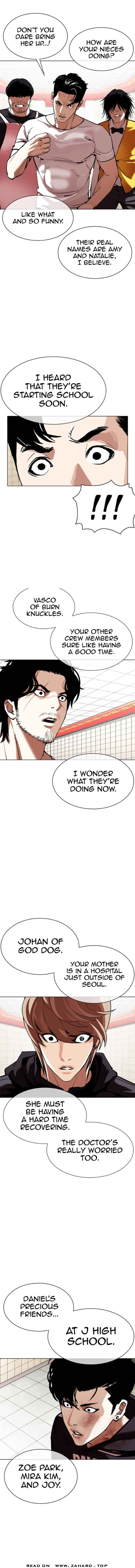 Read Lookism EN Manga Online