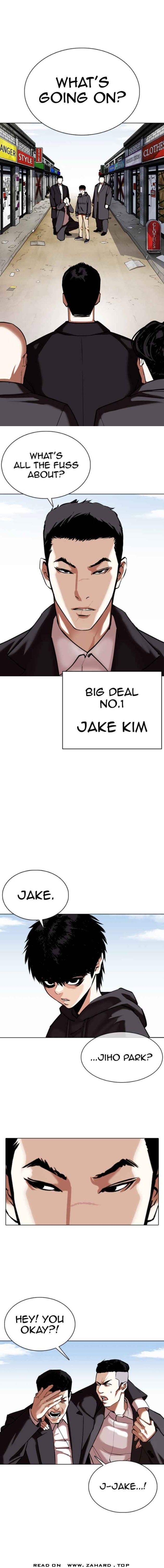 Read Lookism EN Manga Online