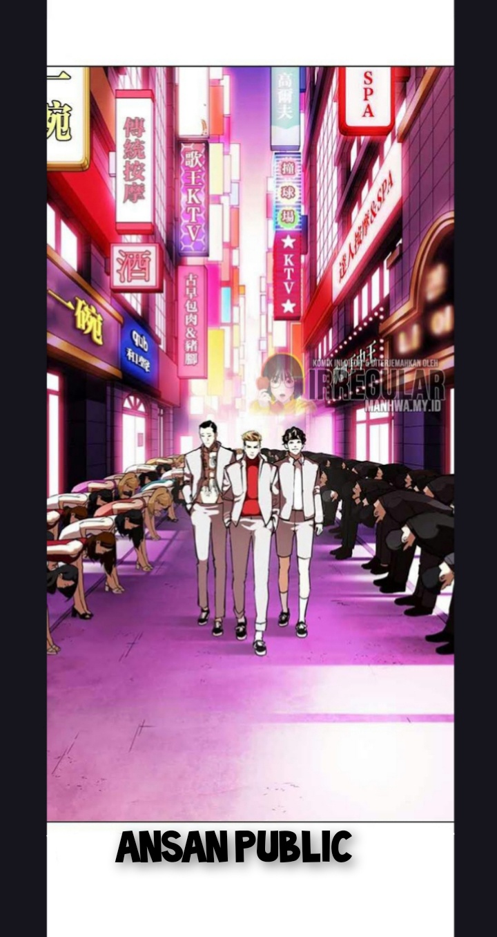 Read Lookism EN Manga Online