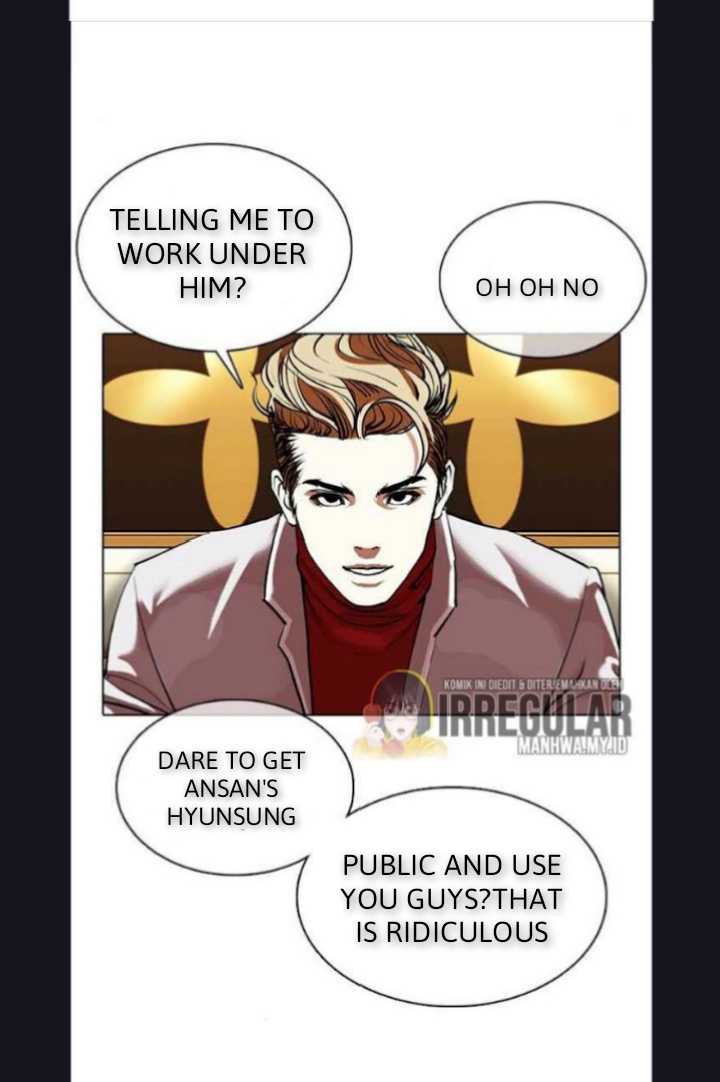Read Lookism EN Manga Online