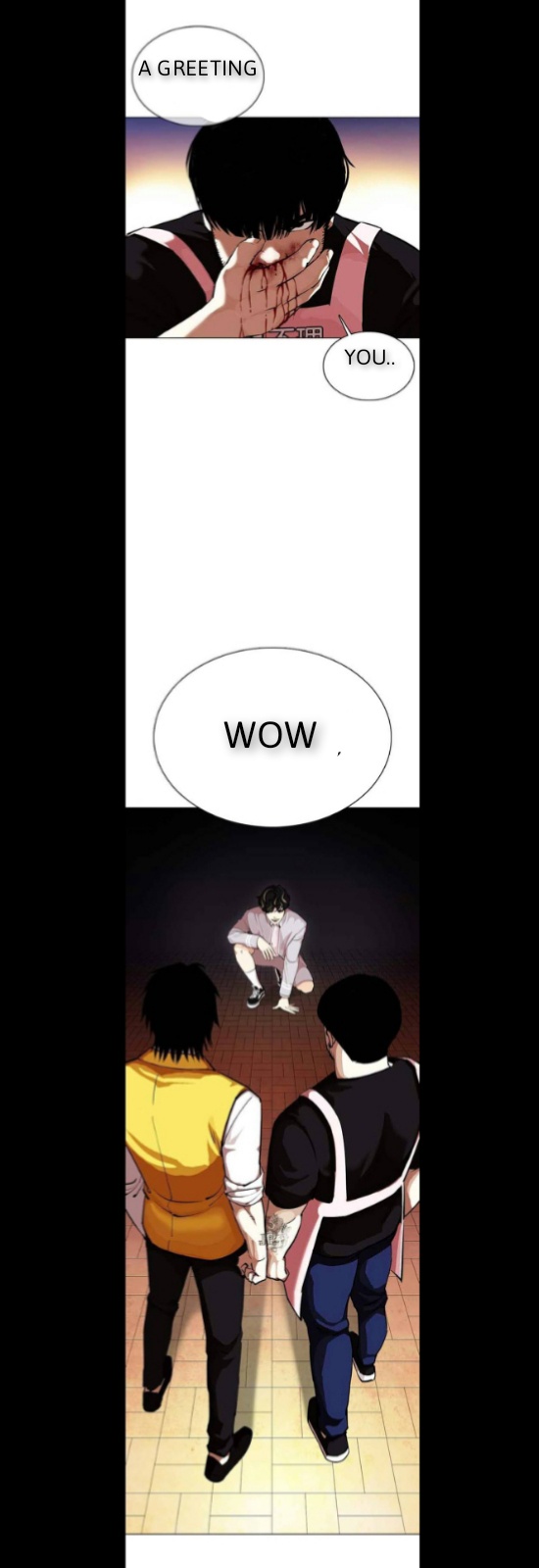 Read Lookism EN Manga Online