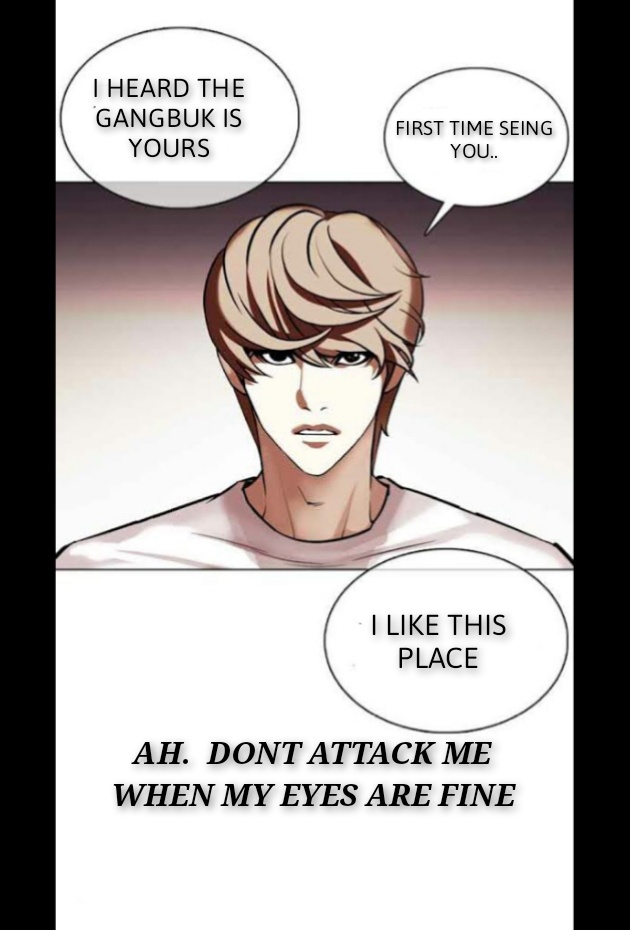 Read Lookism EN Manga Online