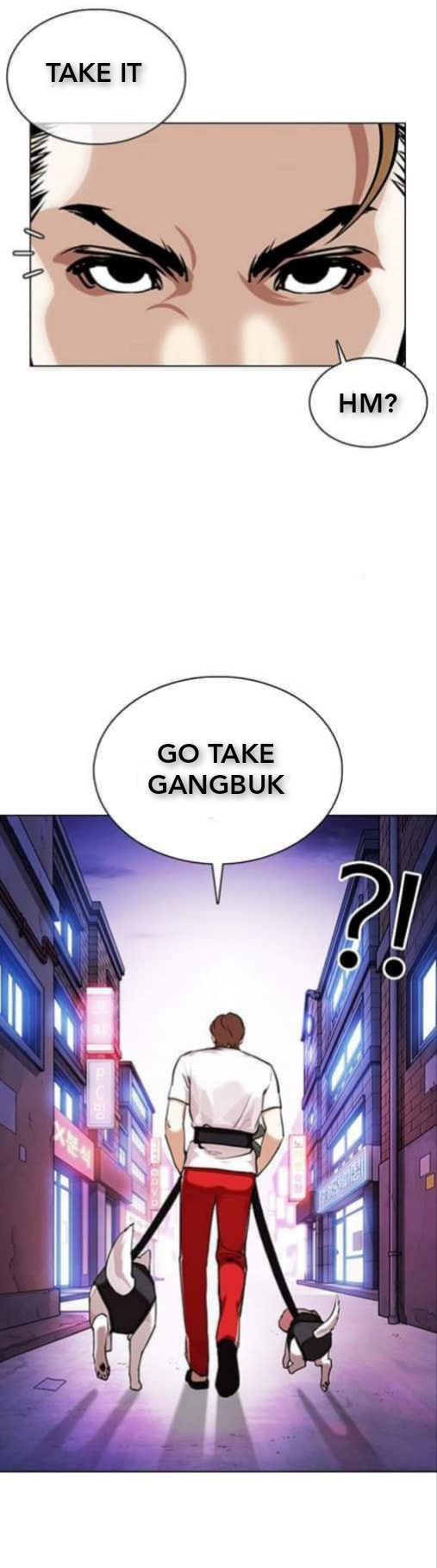 Read Lookism EN Manga Online