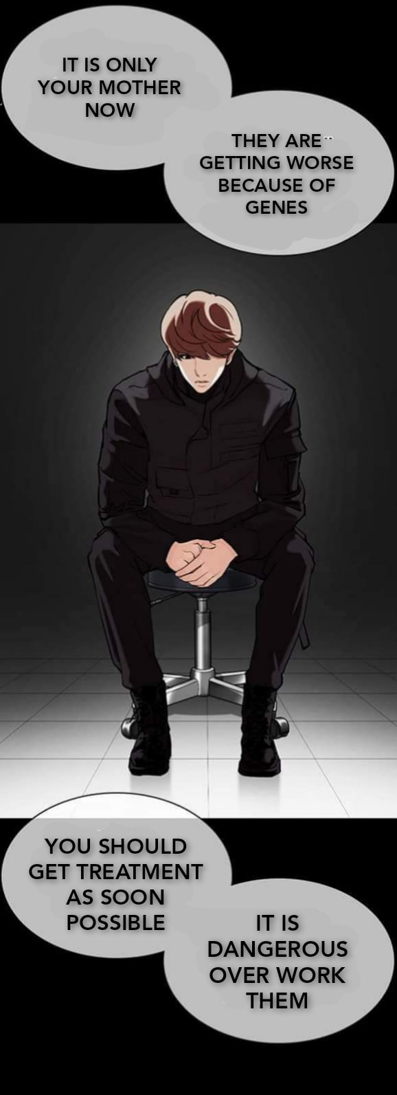 Read Lookism EN Manga Online