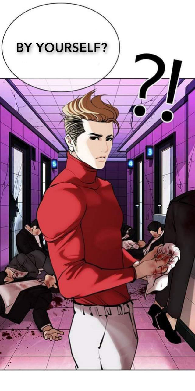Read Lookism EN Manga Online
