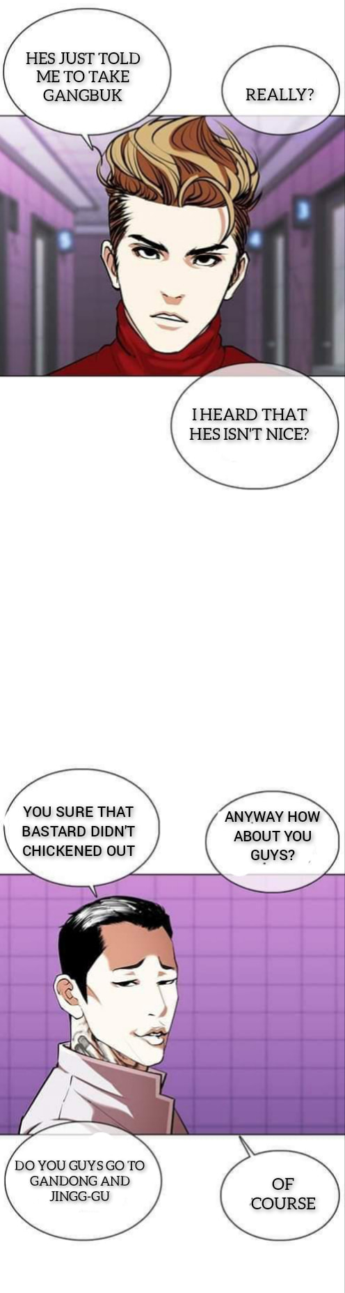 Read Lookism EN Manga Online