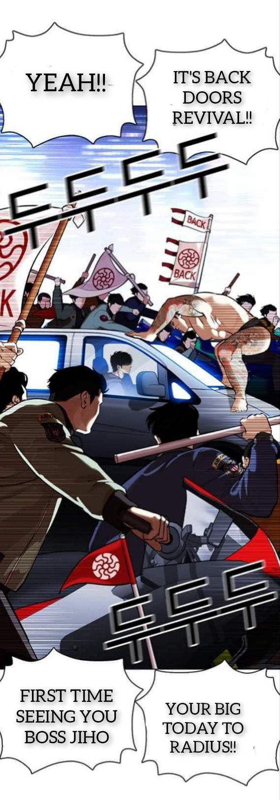 Read Lookism EN Manga Online