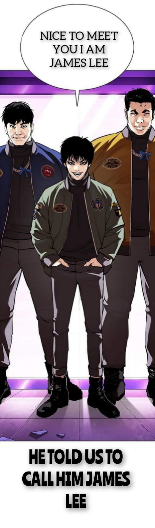 Read Lookism EN Manga Online