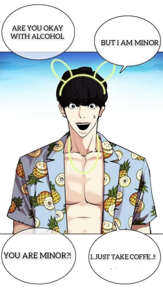 Read Lookism EN Manga Online