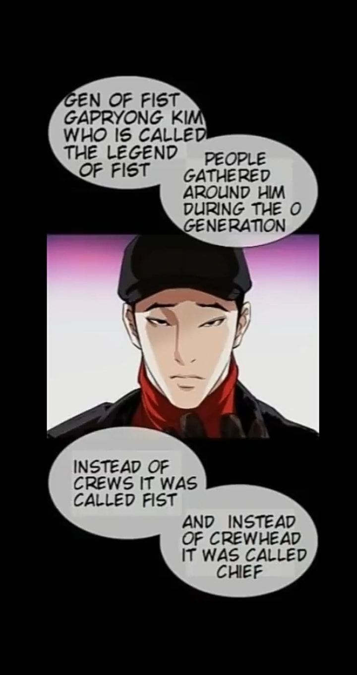 Read Lookism EN Manga Online