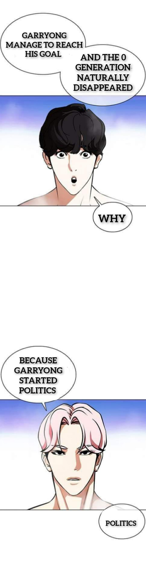 Read Lookism EN Manga Online