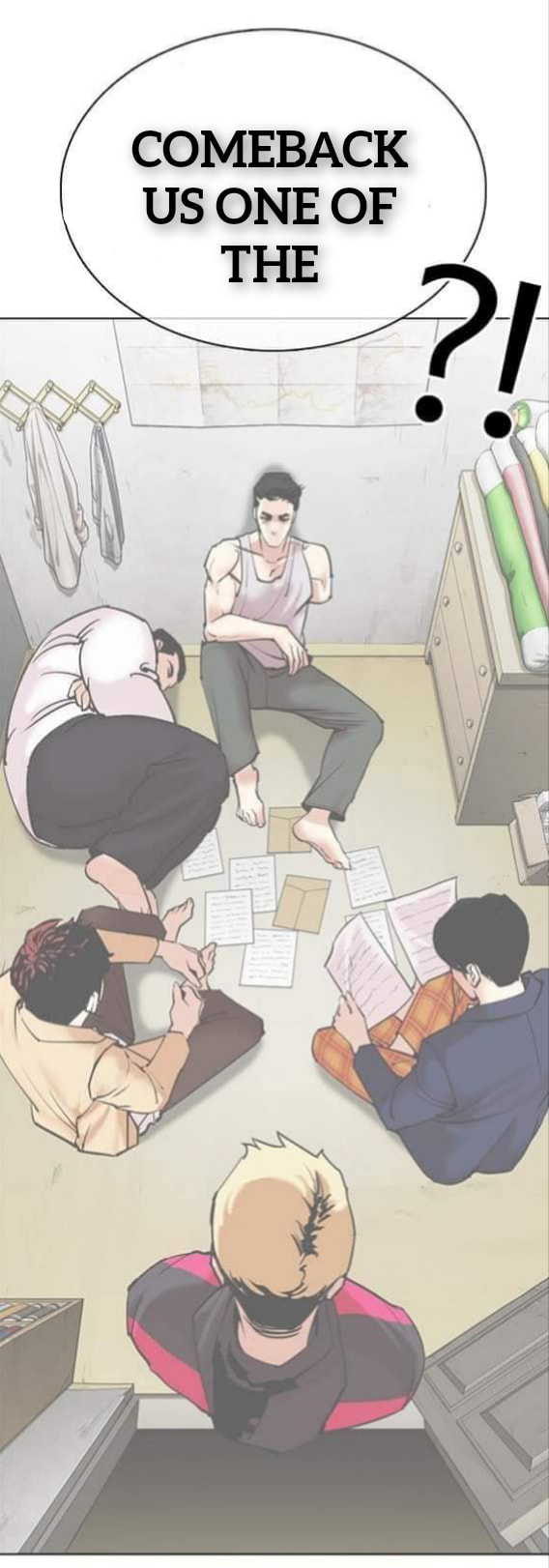 Read Lookism EN Manga Online