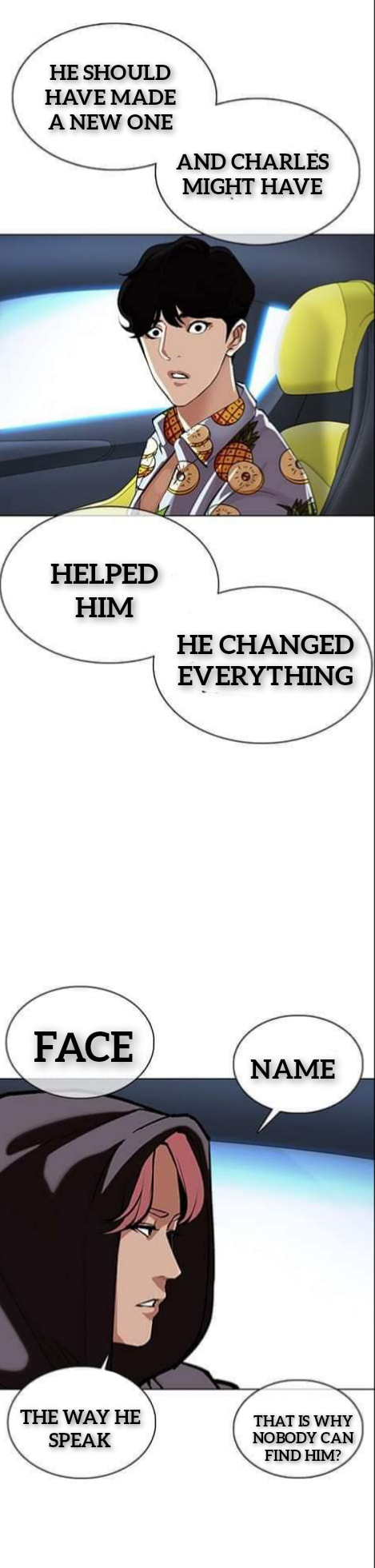 Read Lookism EN Manga Online