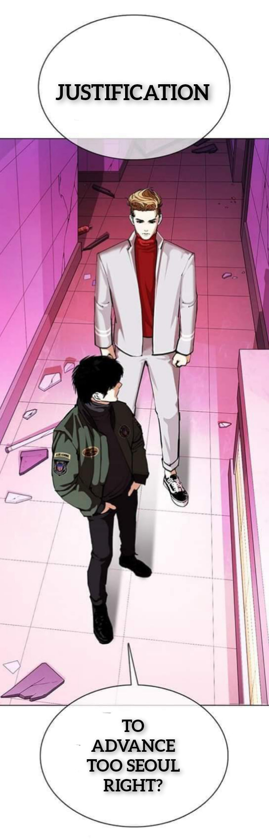 Read Lookism EN Manga Online