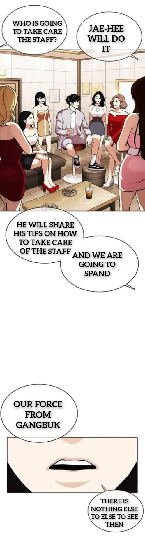 Read Lookism EN Manga Online