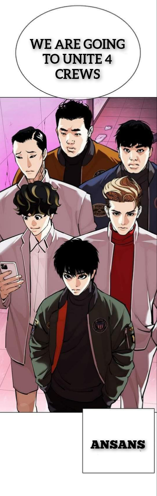 Read Lookism EN Manga Online