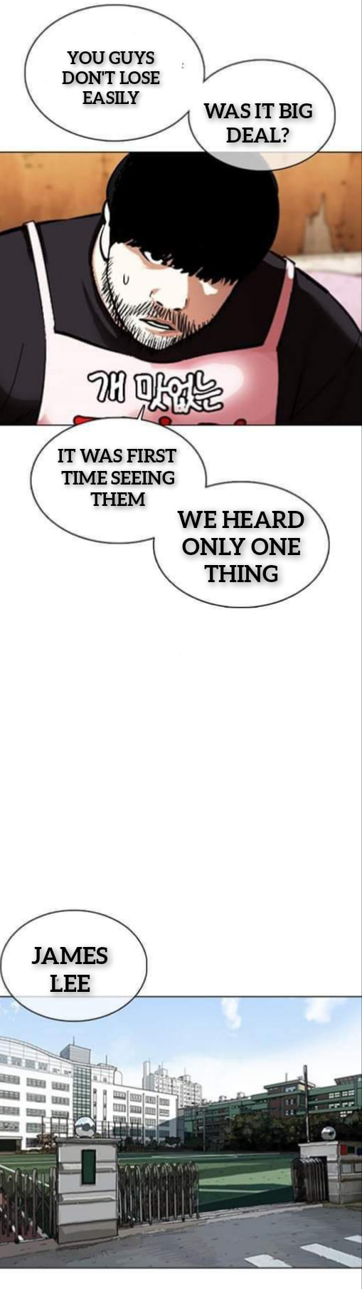 Read Lookism EN Manga Online