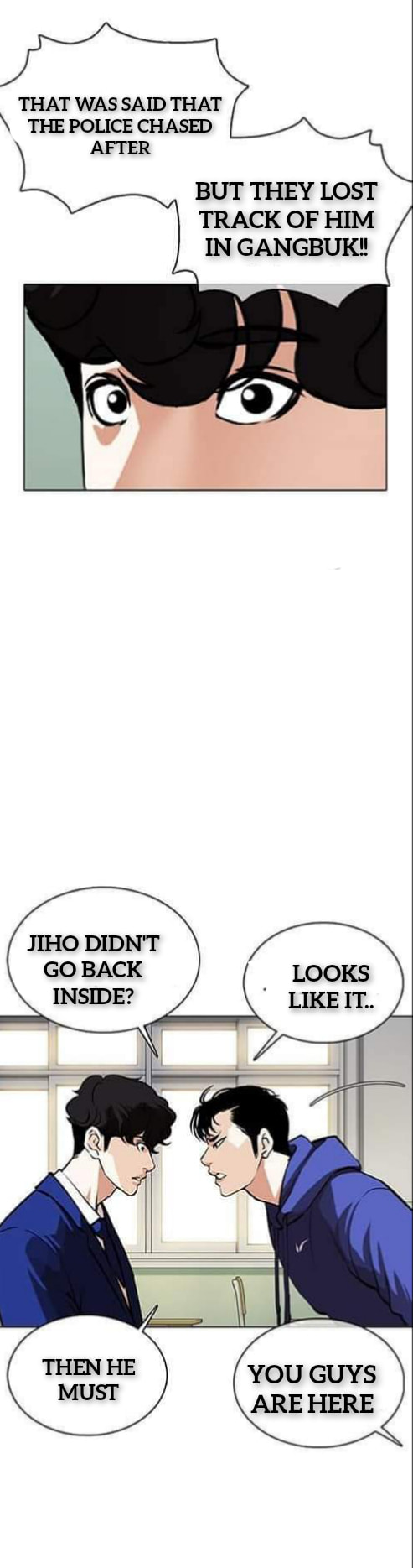 Read Lookism EN Manga Online