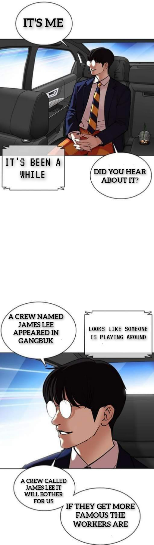 Read Lookism EN Manga Online